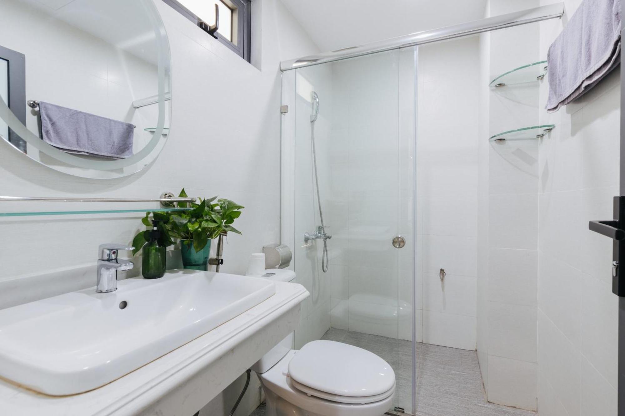 9 Light Apartment Ανόι Εξωτερικό φωτογραφία