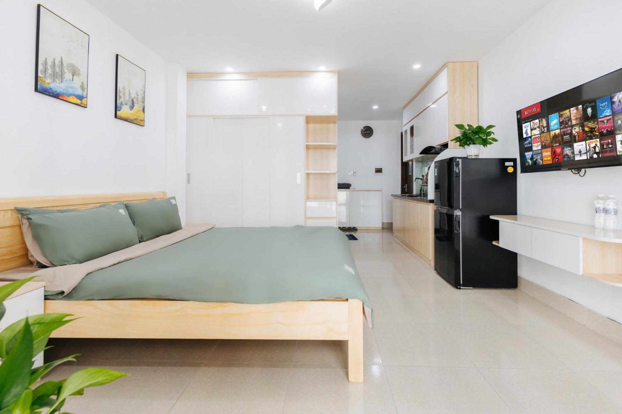 9 Light Apartment Ανόι Εξωτερικό φωτογραφία
